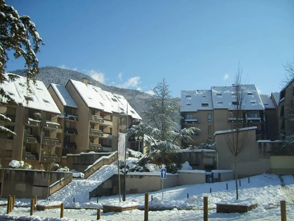 Appartement Bagnères-de-Luchon, 1 pièce, 4 personnes - FR-1-313-183 - Miniature 6