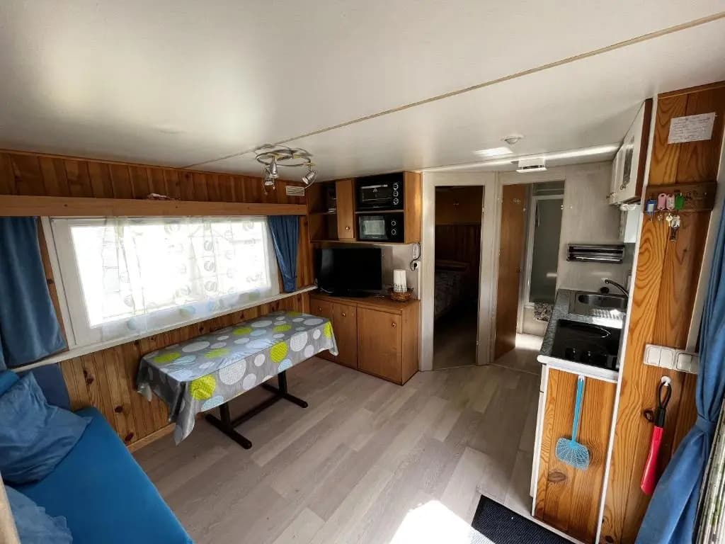 Bungalow de 2 chambres avec jardin amenage et wifi a Cauterets - Miniature 6