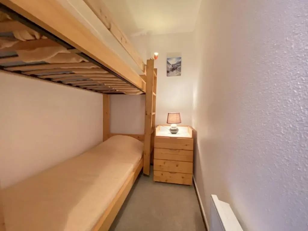 Appartement Praz-sur-Arly, 1 pièce, 4 personnes - FR-1-603-4 - Photo 1