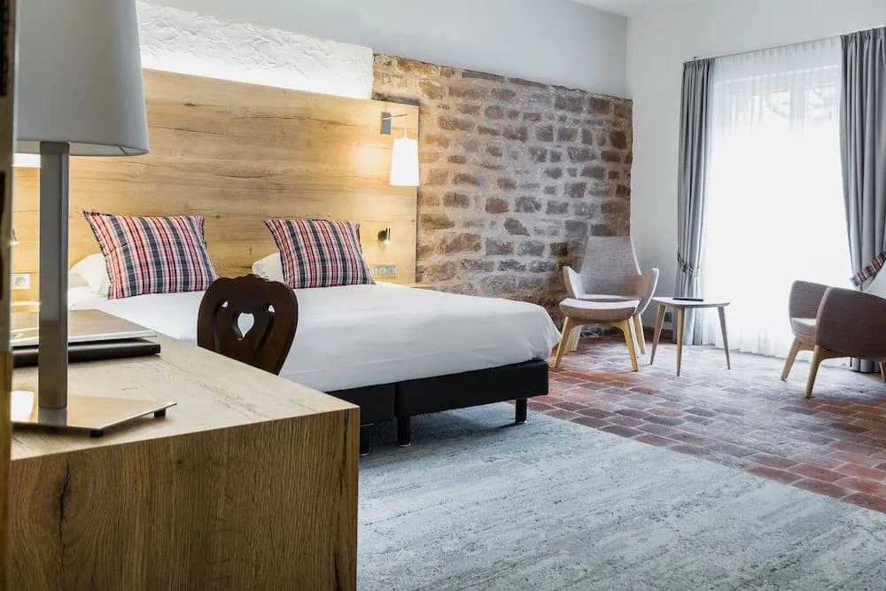 Auberge du Cheval Blanc - Photo 4