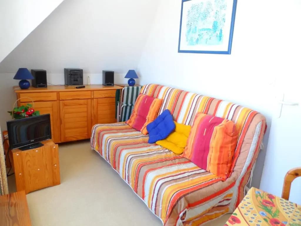 Appartement Cabourg, 2 pièces, 4 personnes - FR-1-487-160 - Photo 2