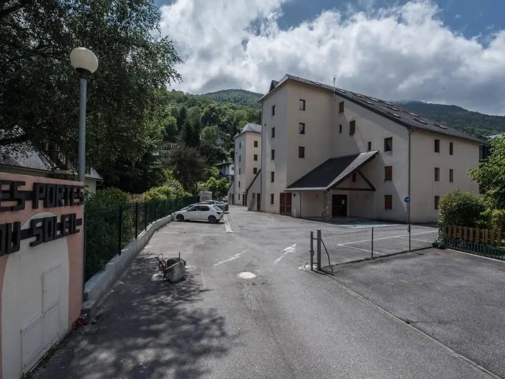 Appartement Saint-Lary-Soulan, 2 pièces, 6 personnes - FR-1-296-155 - Photo 1