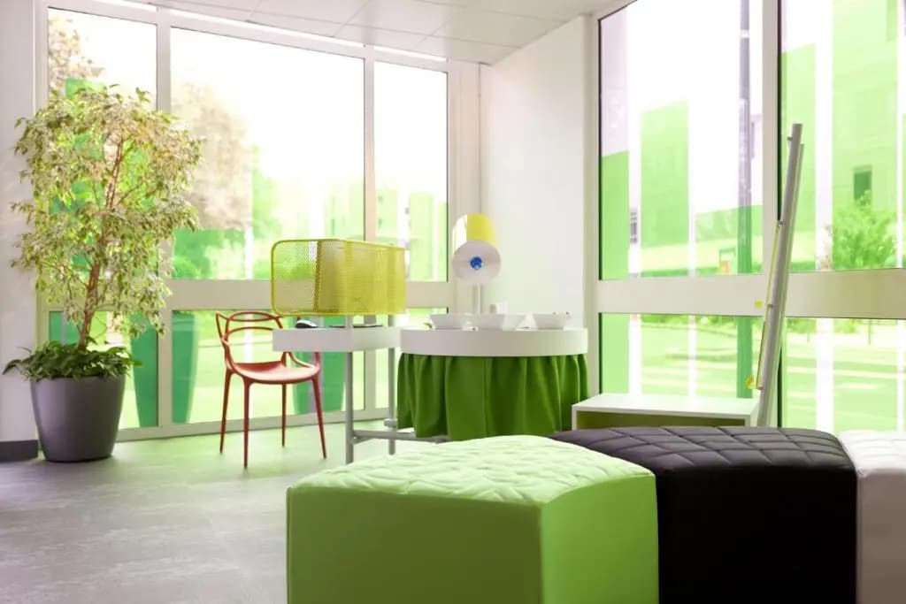 ibis Styles Lyon Villeurbanne Parc de la Tête d'Or - Photo 4