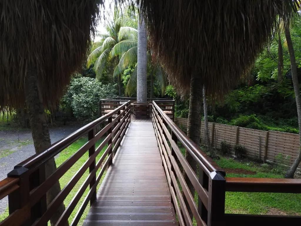 Insolite Ara Wakan / Ma cabane - Photo 1
