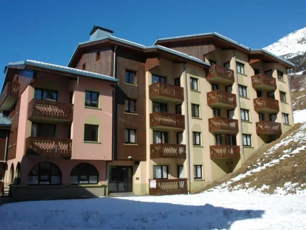Appartement Lanslebourg-Mont-Cenis, 3 pièces, 7 personnes - FR-1-508-98 - Photo 3