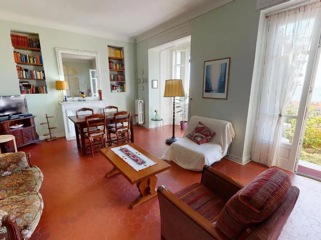 Appartement Menton, 3 pièces, 6 personnes - FR-1-196-304 - Photo 1