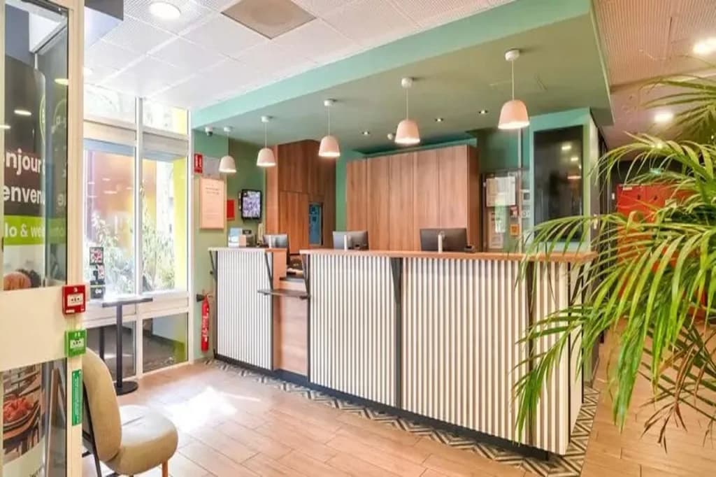 B&B HOTEL Paris Malakoff Parc des Expositions - Photo 2