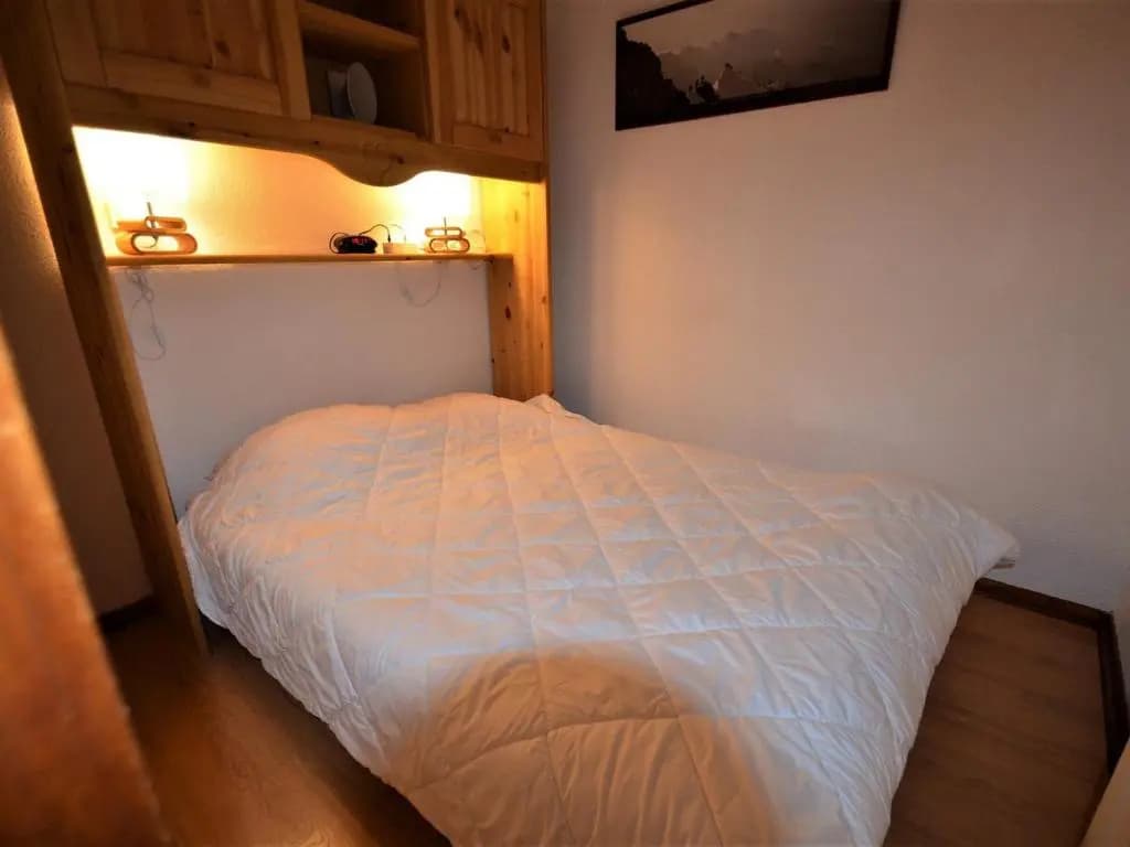 Appartement Les Menuires, 2 pièces, 4 personnes - FR-1-452-46 - Photo 4