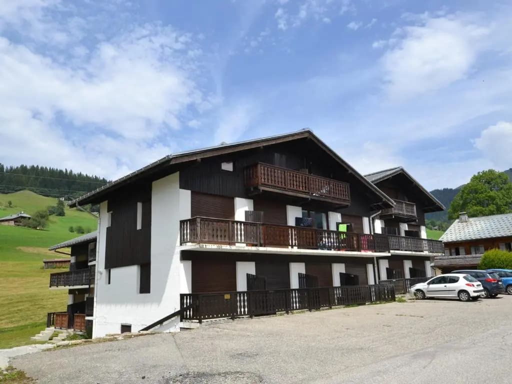 Appartement Notre-Dame-de-Bellecombe, 2 pièces, 6 personnes - FR-1-505-38 - Photo 3