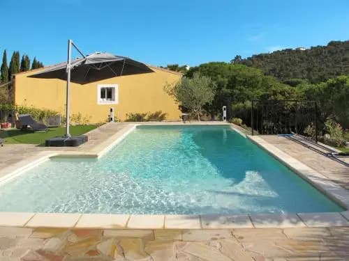 Ferienwohnung Mit Pool Les Issambres 281S - Miniature 8