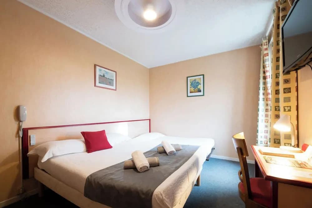 Logis Hôtel La Crémaillère - Photo 3