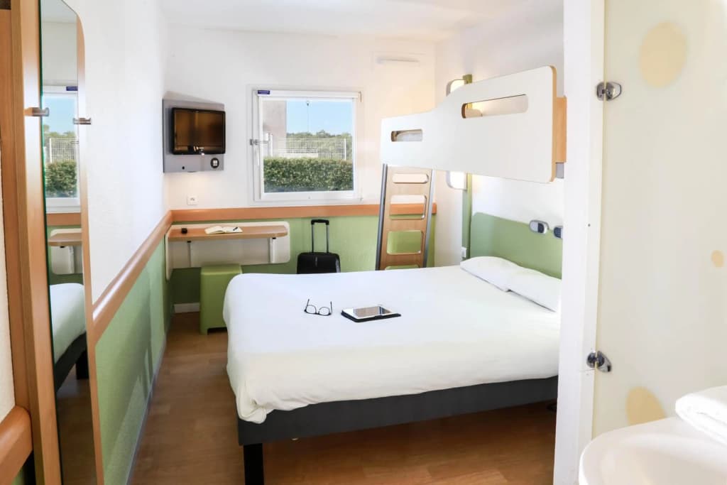 ibis budget Marseille Vitrolles - Miniature 7
