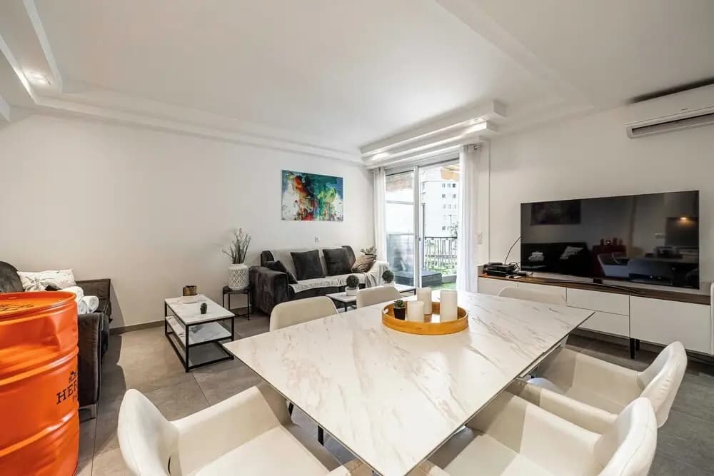 Modern apt With Balcony - Cannes/croisette - Miniature 7
