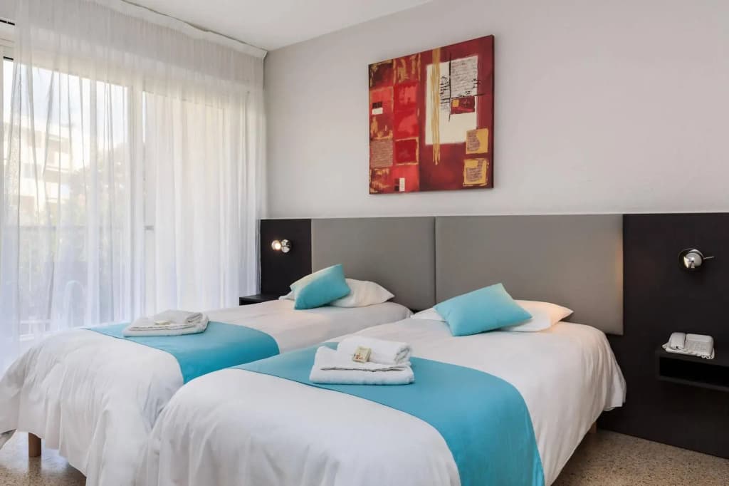 Hotel Club Le Capet - Photo 2