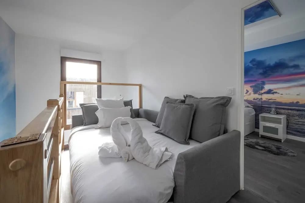Modern Apartment -1br- 4P- Montreuil - Photo 4