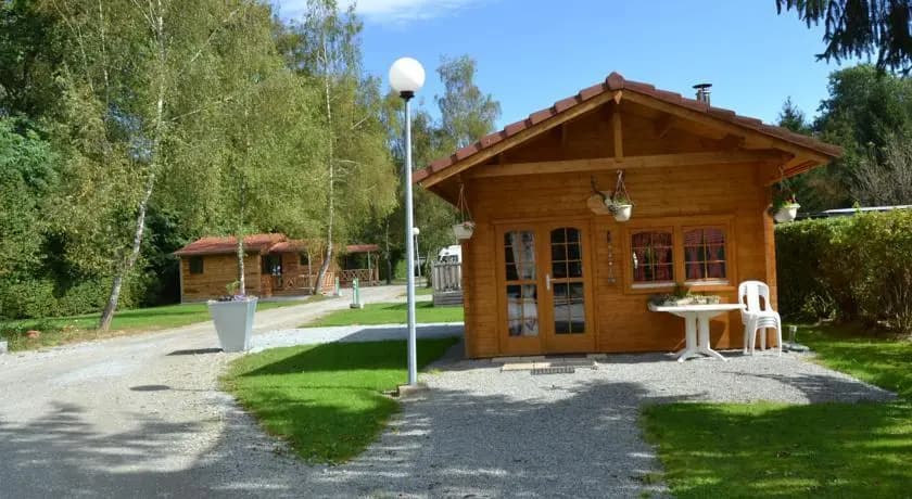 Camping du Lac de la Seigneurie - Photo 3