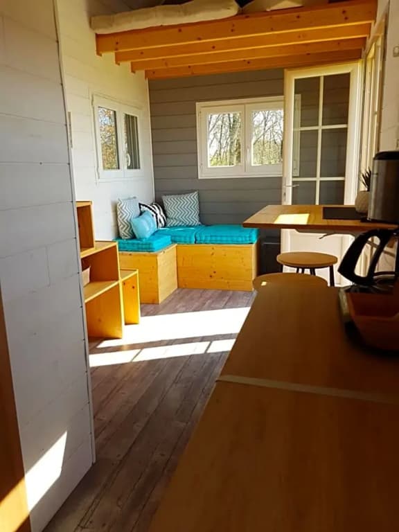 Chambres d'hôtes Le Cartounier - Photo 3