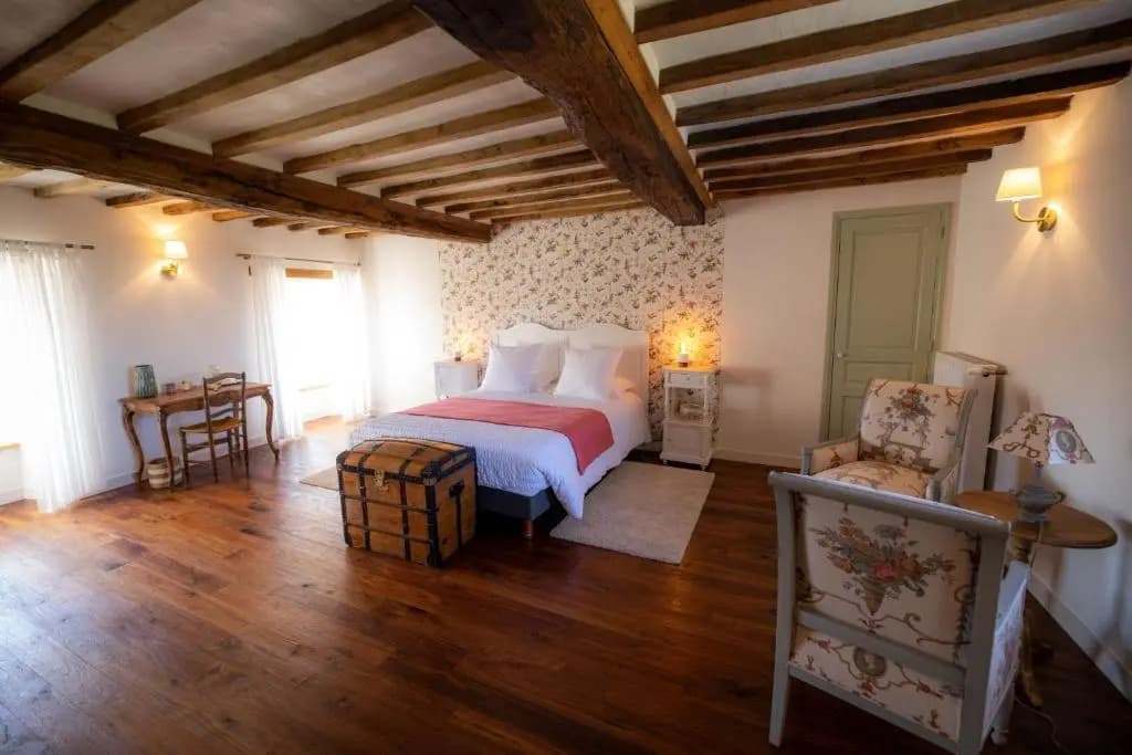 Au Manoir des Loges - Photo 2