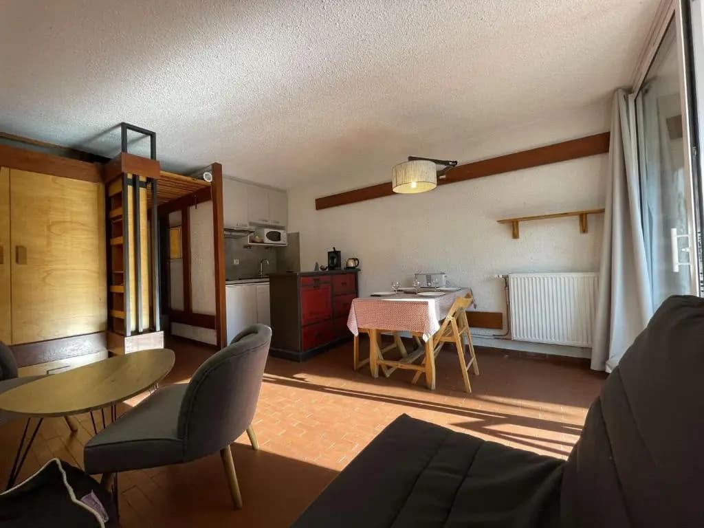 Appartement Saint-Chaffrey , 1 pièce, 4 personnes - FR-1-330E-125 - Photo 3