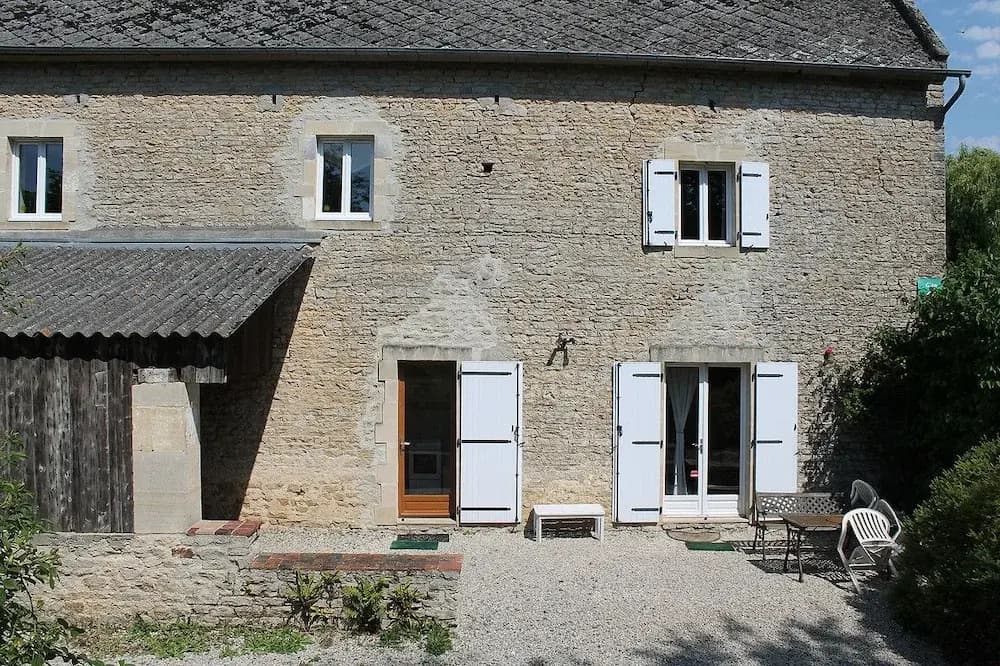 Gîte- La Ferme des Chataigniers - Photo 1