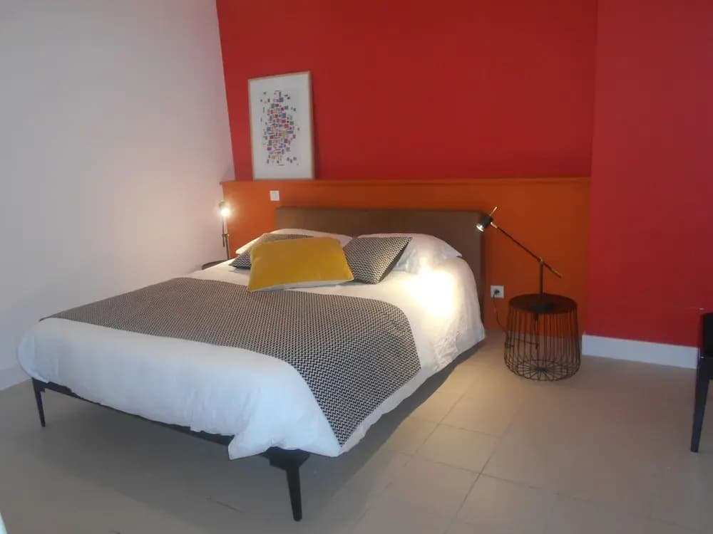 Chambres d'Hotes Les Palmiers - Miniature 6