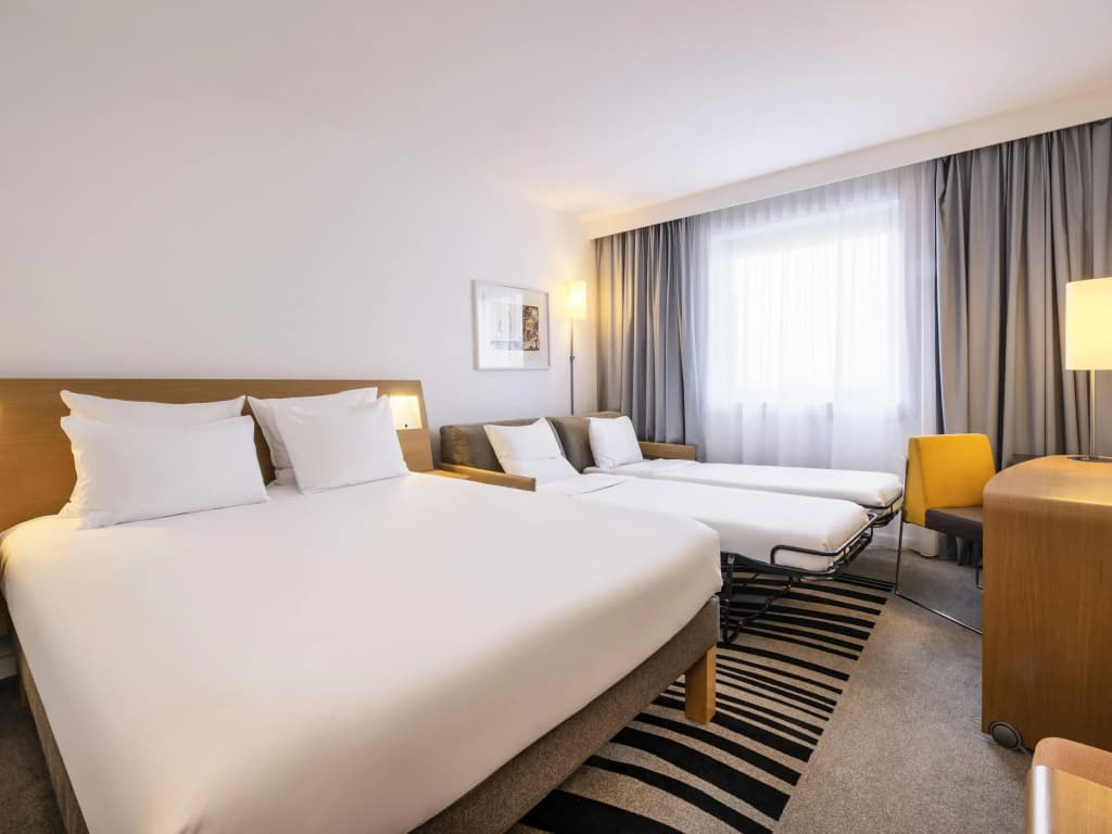 Novotel Marne-La-Vallée Noisy-Le-Grand - Miniature 6