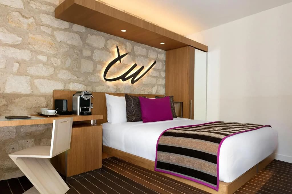 Select Hotel - Rive Gauche - Miniature 6