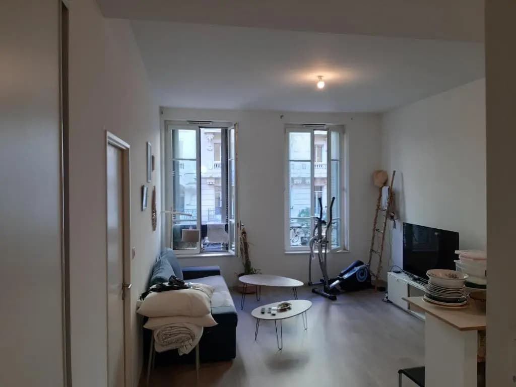 Magnifique haut de gamme logement entier T2 vieux port - Photo 1