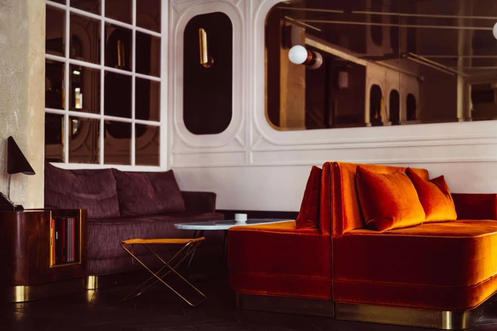 Hotel Panache - Photo 2