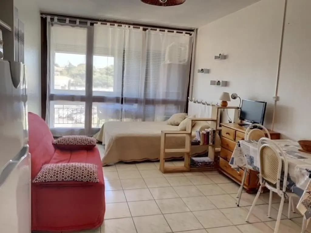 Studio Balaruc-les-Bains, 1 pièce, 2 personnes - FR-1-503-128 - Photo 5