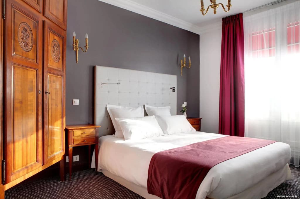 Hôtel Mercure Paris Saint-Cloud Hippodrome - Miniature 6