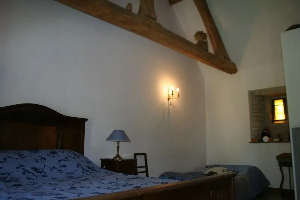 Chambre d’hôtes le Prieuré de Fouchères - Photo 5