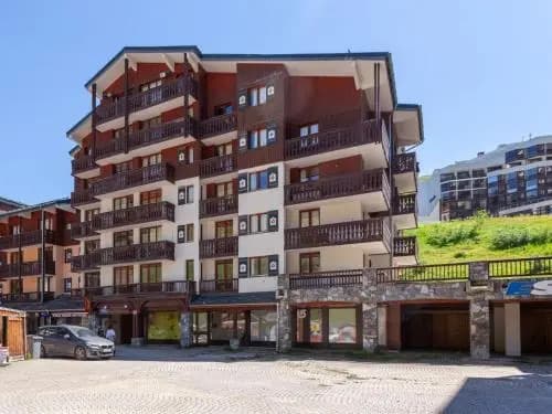 Apartment Rond Point des Pistes.9 - Photo 1