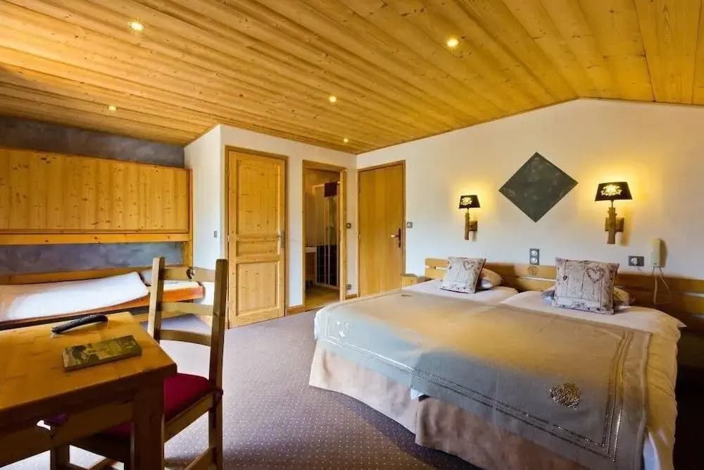 Hotel Alpina - Miniature 6