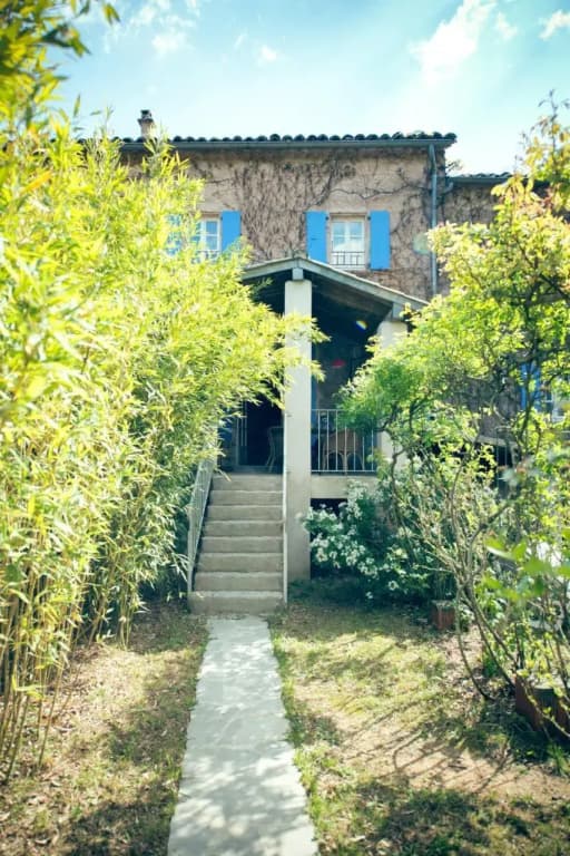 Le Mas Bleu - Photo 1