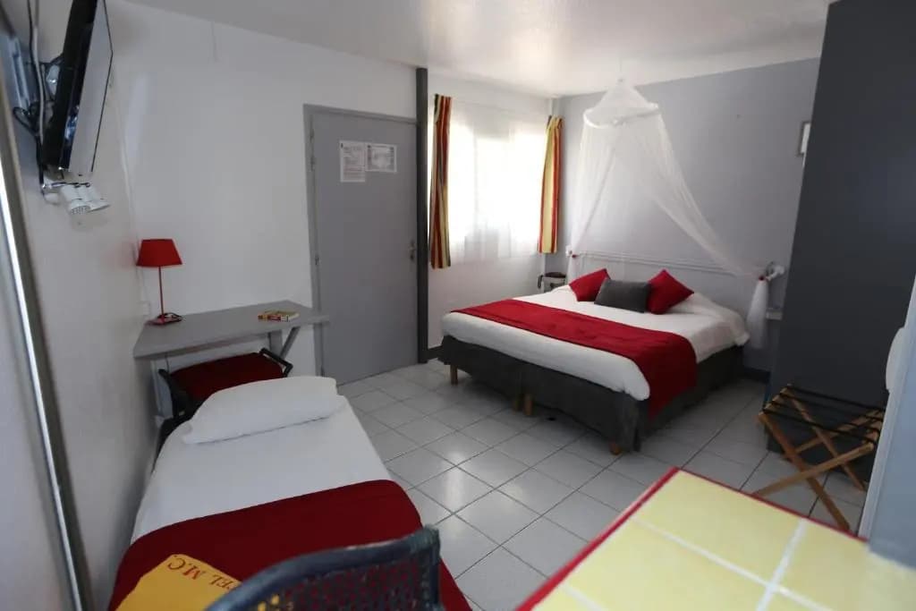 Hôtel La Maison Créole - Photo 3