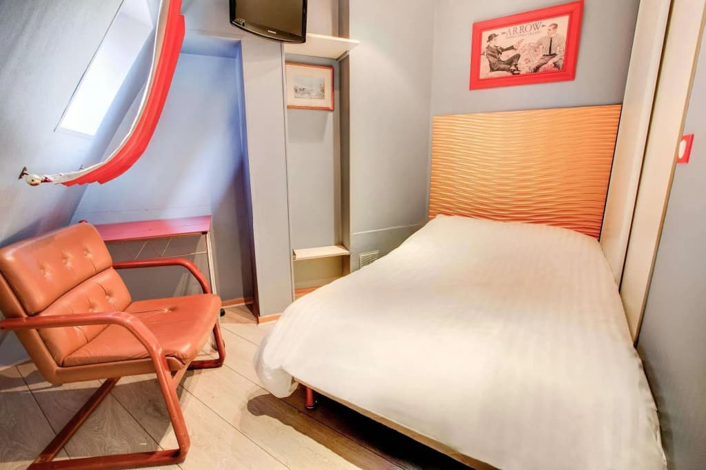 Alfred Hotels Paris Gare du Nord - Miniature 7