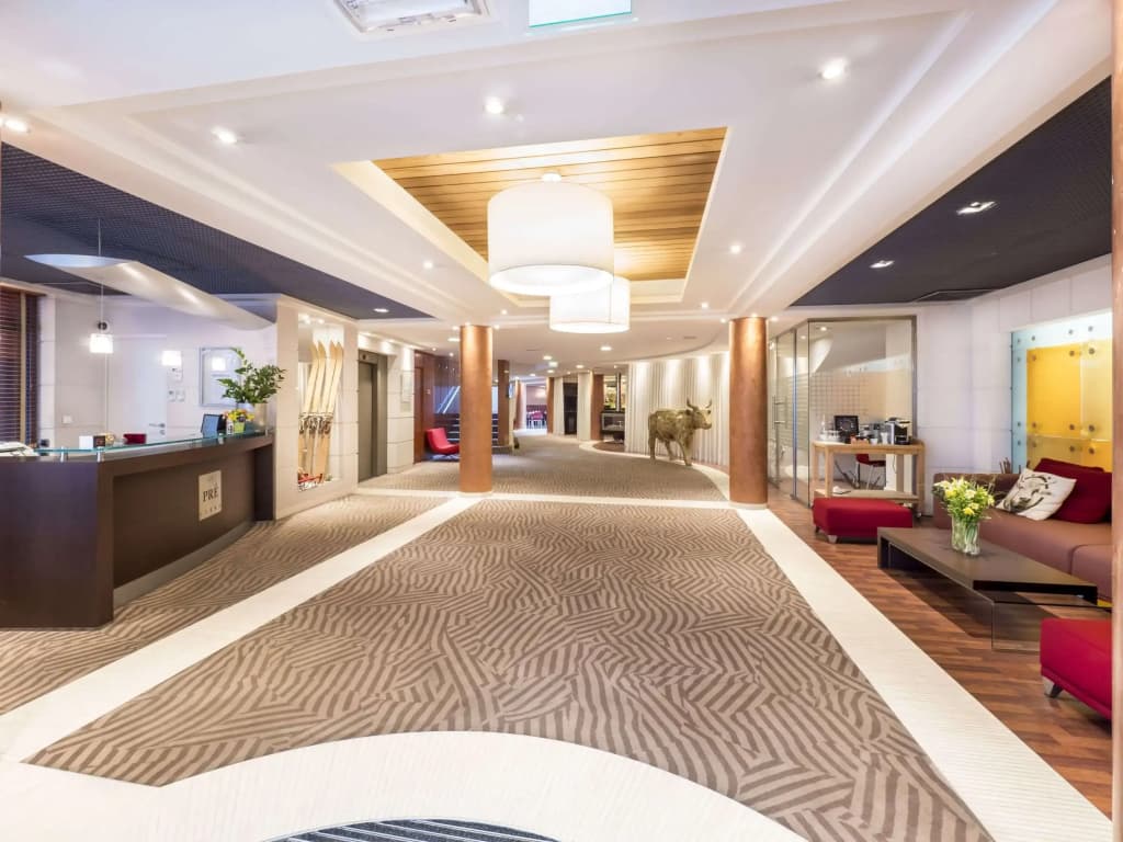 Hotel Le Pré Carré - Photo 1