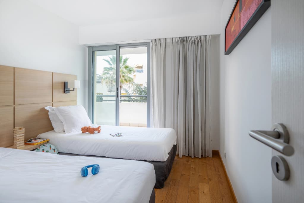 Nemea Appart Hotel Le Lido Cagnes sur Mer - Photo 4
