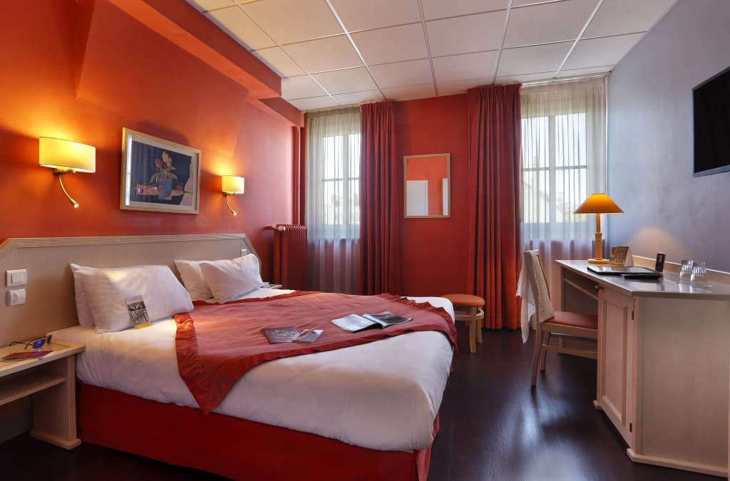 Hôtel Darcy Dijon Centre - Photo 2