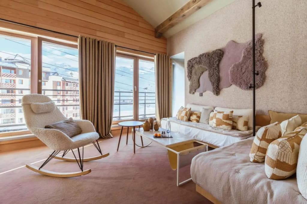 Altapura Hôtel & Spa Val Thorens - Miniature 8