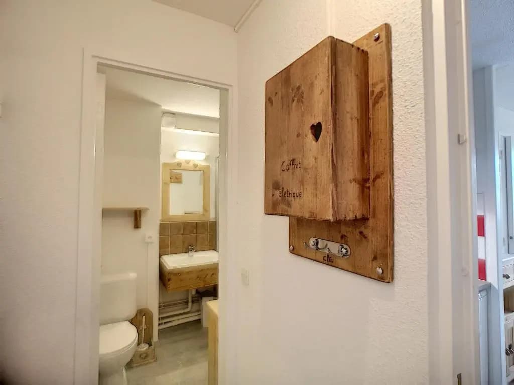 Appartement Les Menuires, 2 pièces, 4 personnes - FR-1-178-317 - Miniature 7