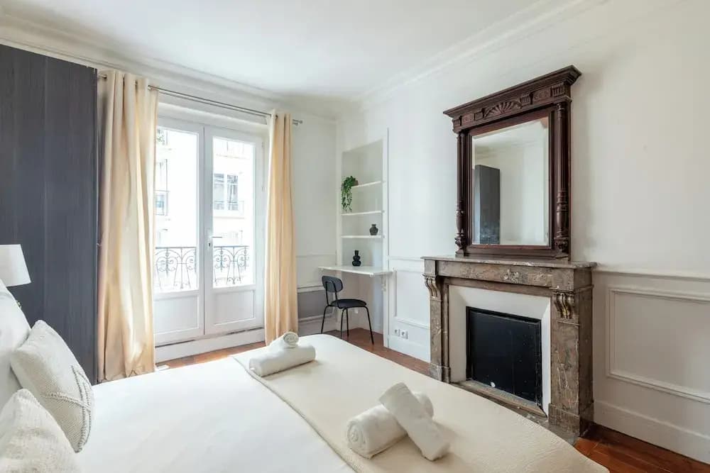 Appartement Prestige dans le 16 - Miniature 7