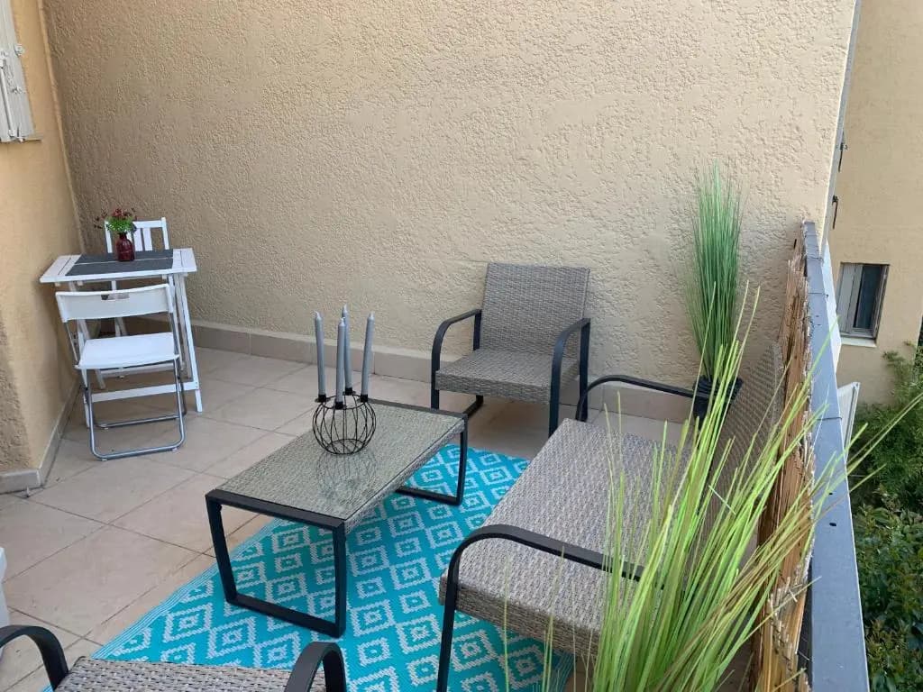 Beau T2 Clim Terrasse Idealement Situe - Photo 4