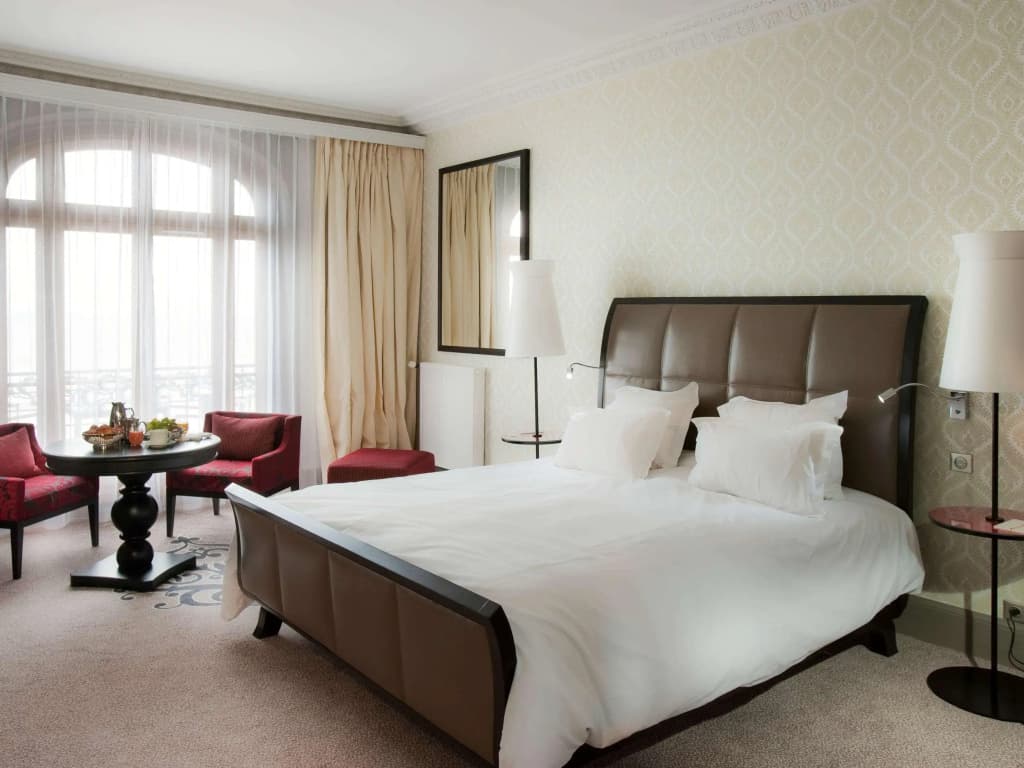 Le Grand Hotel de Cabourg - MGallery Collection - Photo 3