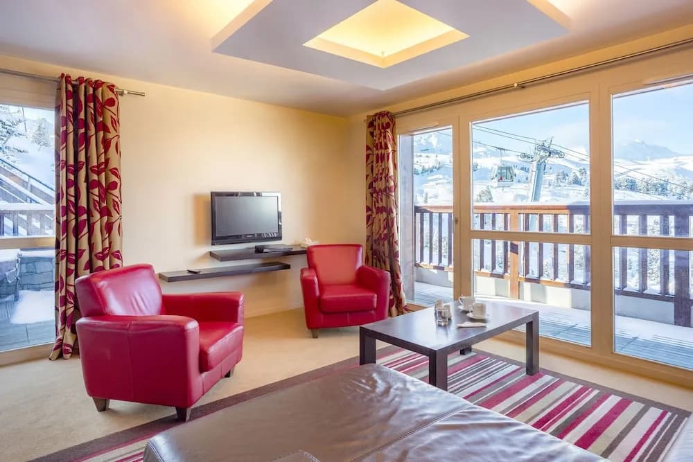 MMV Les 2 Domaines La Plagne - Photo 3