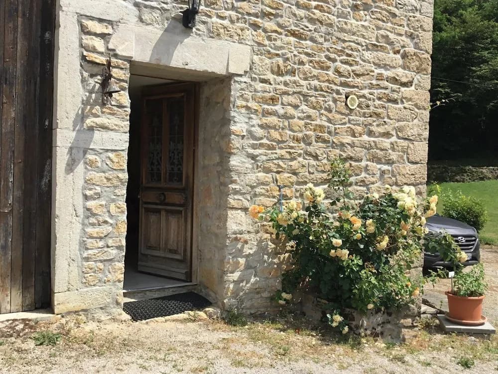 Chambres d'Hôtes La ferme de montard - Photo 1