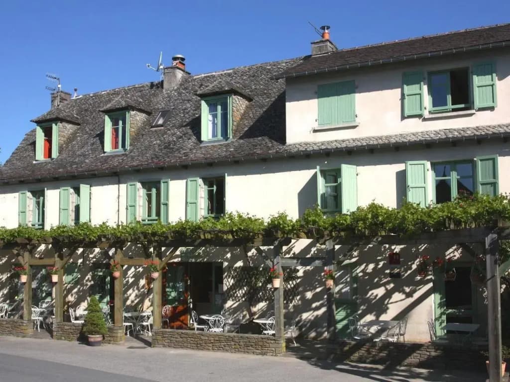 Logis Auberge du Fel - Photo 1