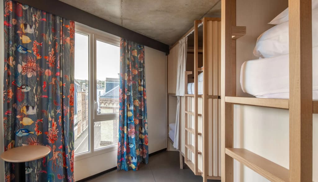 Jost Hotel Le Havre Gare - Photo 5