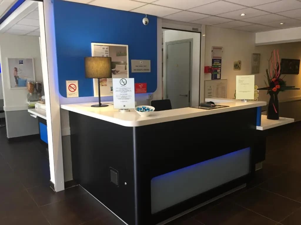 Ibis budget Nice Palais Nikaa - Photo 5